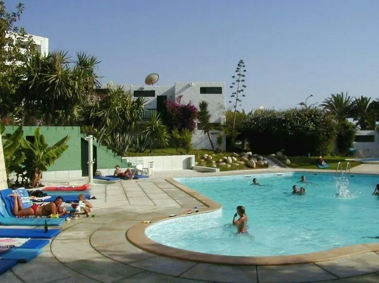 **  Hotel Royal Agadir Marokko